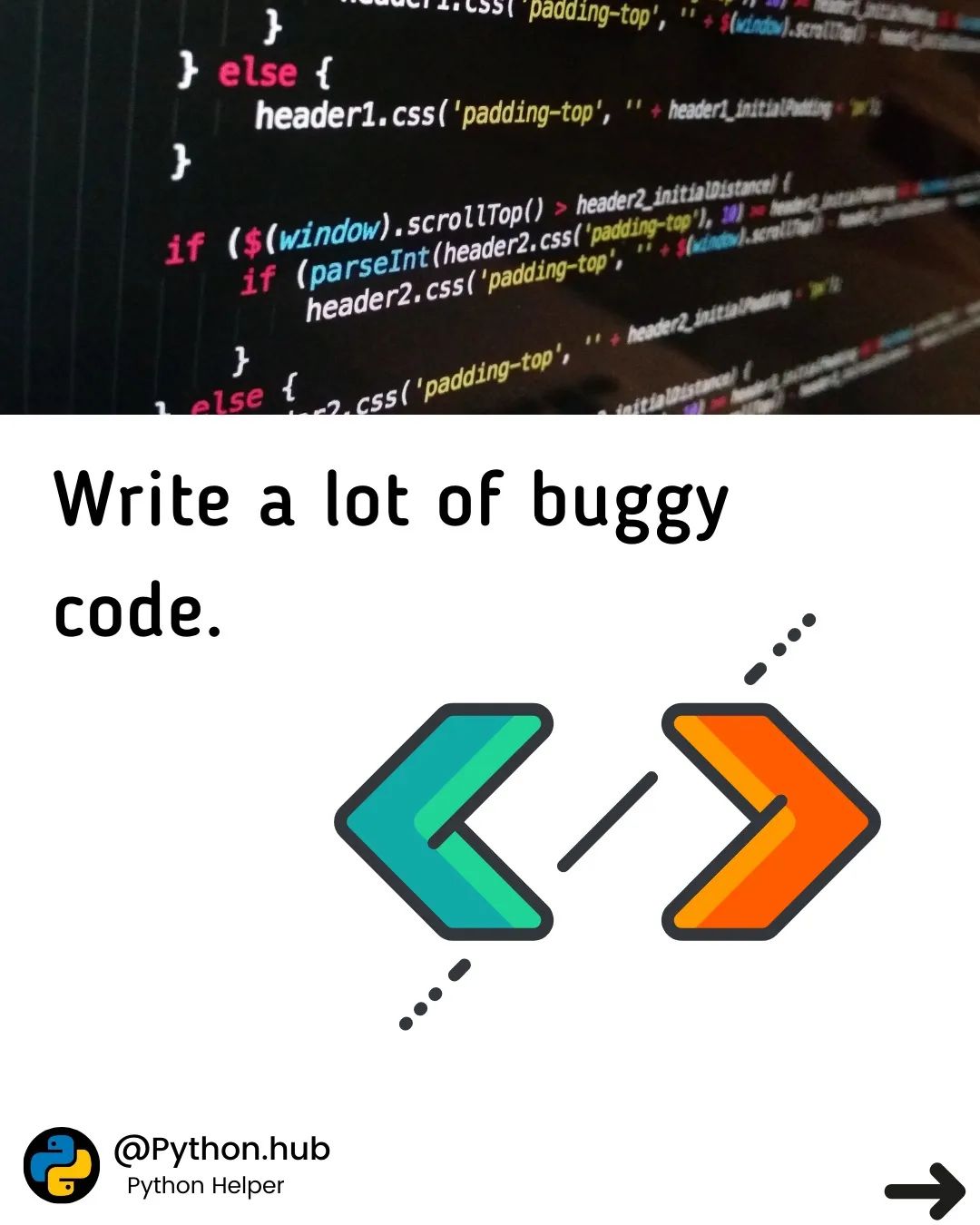 Third slide