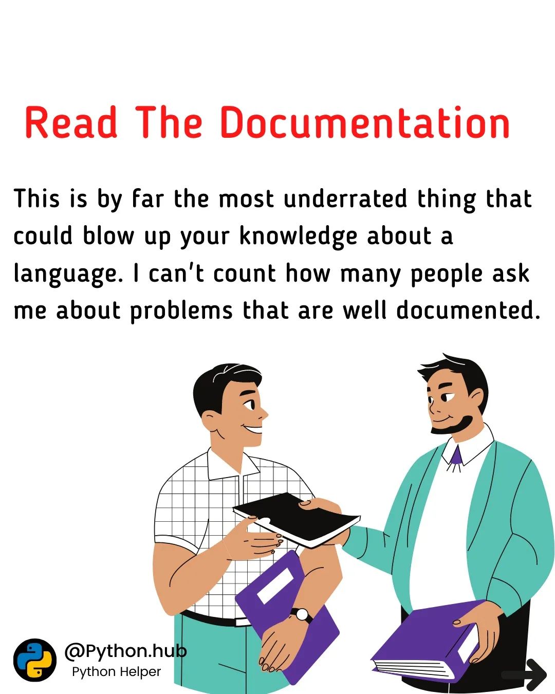 Third slide
