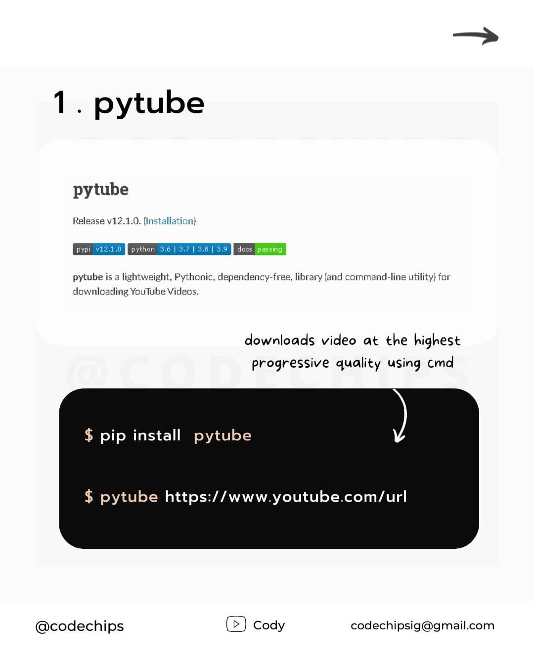 Third slide